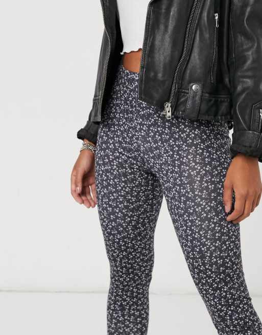 Only legging in ditsy floral, 3 of 4