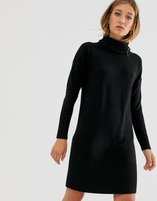 full length sweater dress