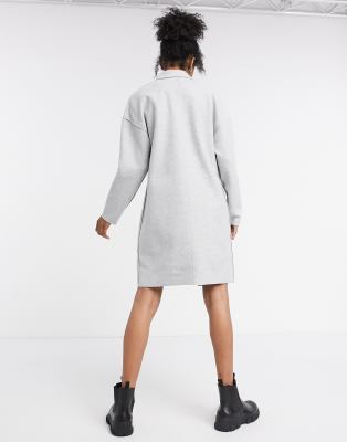 longline coatigan