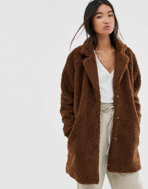 Only hotsell teddy coat