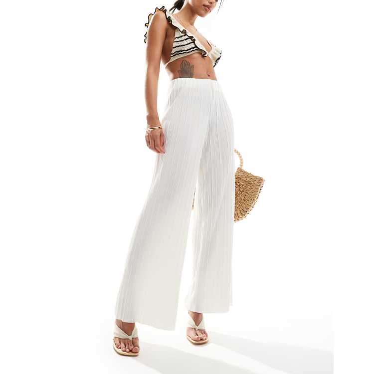 パンツ Off-White Plisse Pants 206092451-1-white?$n_750w$&wid