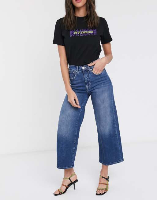 Madish, Made to Fit, Life in Denim, High Waist Jeans