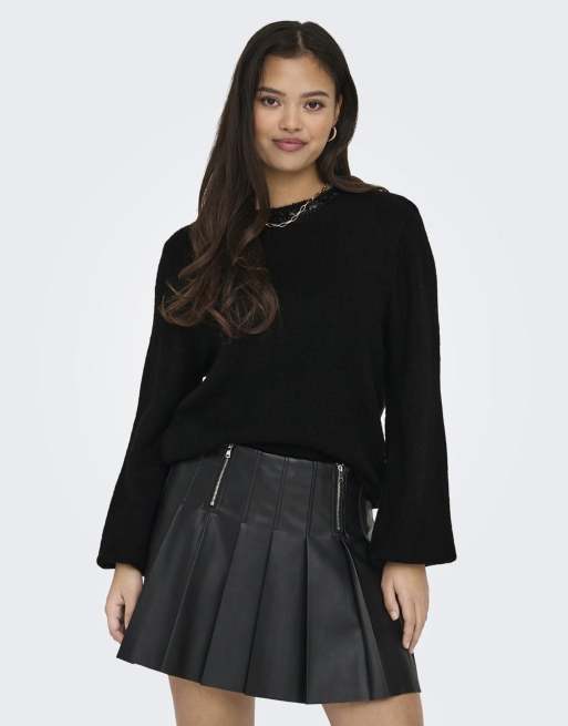 ONLY - Maglione nero