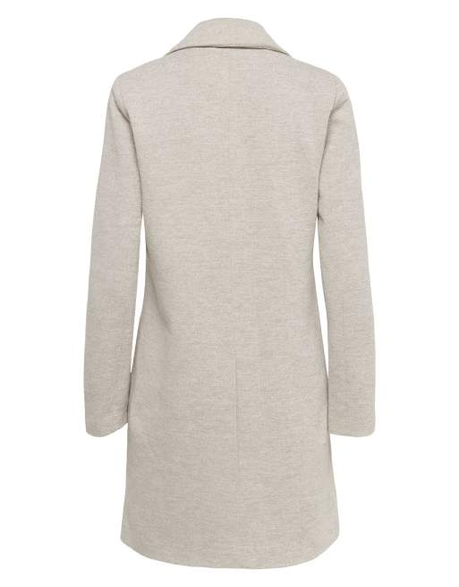 ONLY manteau Carrie chiné gris, 6 de 6