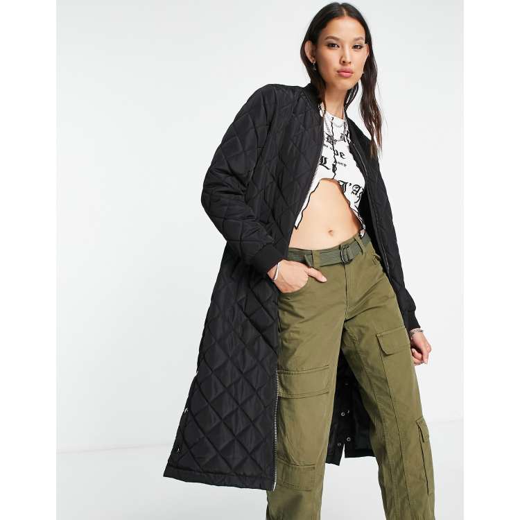 Manteau only noir hotsell