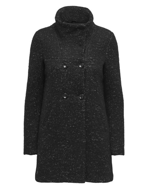 ONLY Manteau noir, 6 de 7