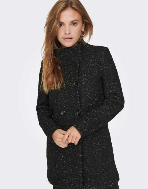 ONLY Mantel in Schwarz, 4 von 7