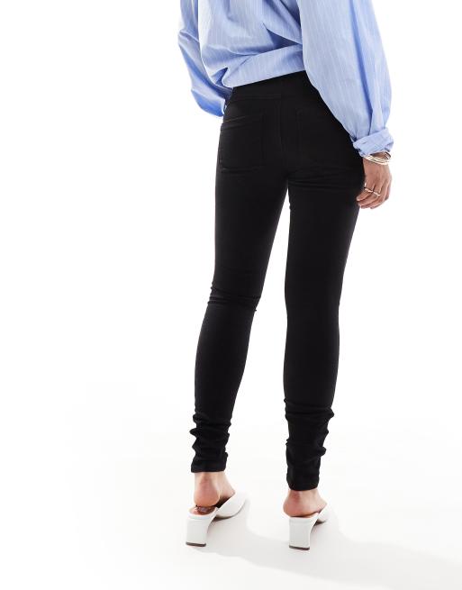 Only Maternity - Royal - Jean skinny - Noir , 3 de 5