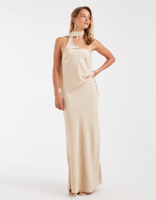 Maxirock in Beige-Neutral Neutral 34