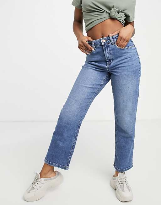 Meg Tie Belt Straight Leg Jeans Meg Tie Belt Straight Leg Jeans