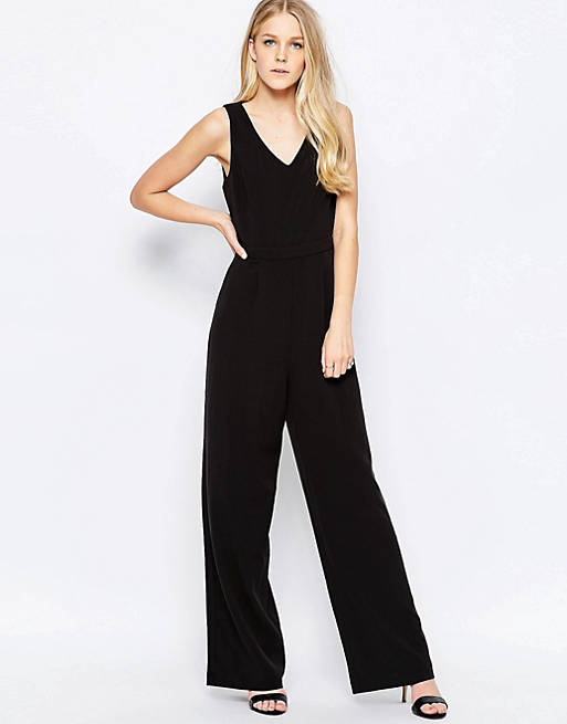 Only Mia Flared Leg Jumpsuit | ASOS
