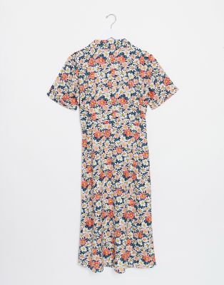 only floral dress