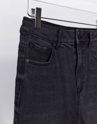 mila high waist skinny jeans only