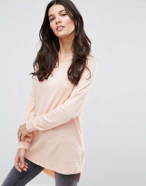 Only - Mila Lacy - T-shirt manches longues