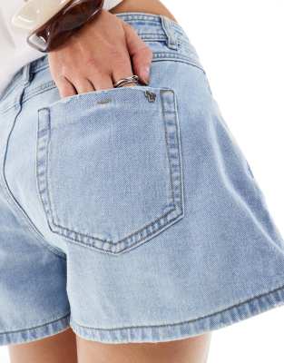 Shop Only Mini Wrap Skort