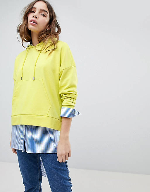 Only Neon Bright Hoodie