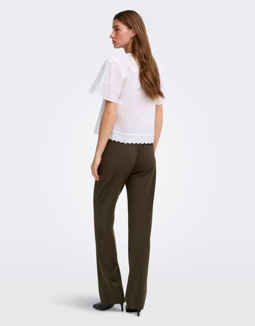 ONLY nette broek in delicioso, 2 van 7