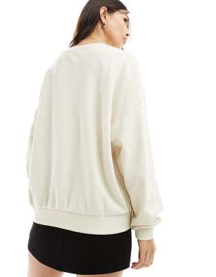 トップス STONE  Nyronl Sweatshirt 23SS 08-21-