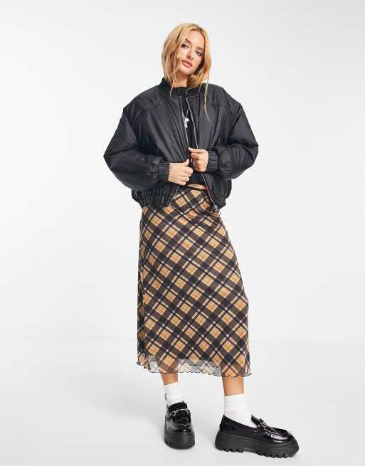 ジャケット CHLOE NYLON PADDED BOMBER JACKET First Dibs: Chloé Nylon Bomber Jacket - Interview Magazine
