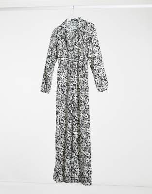 long sleeve boiler suit