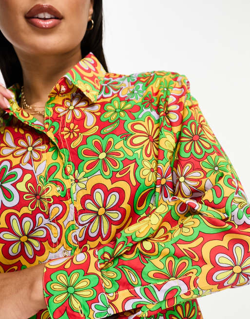 トップス 70s Majestic SurfKing Beach Shirt Pile 70s Majestic SurfKing Beach Shirt Pile - メルカリ