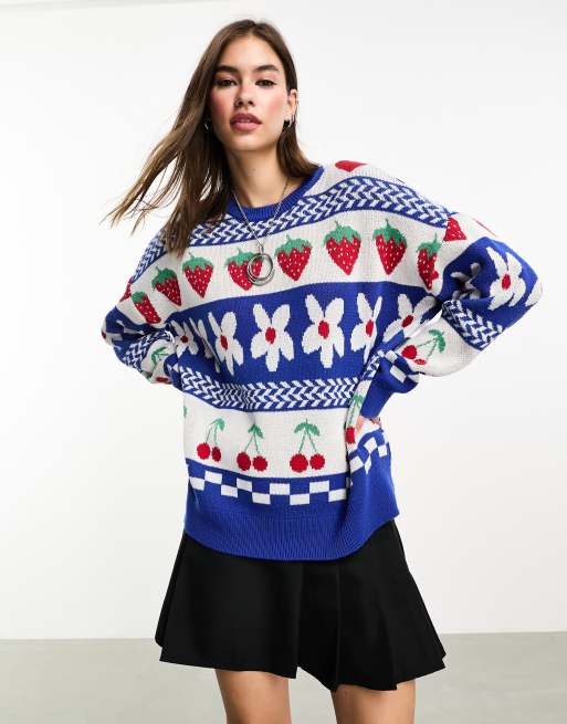 Pull moche de noel femme h&m hot sale