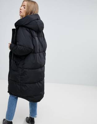 womens duvet coat