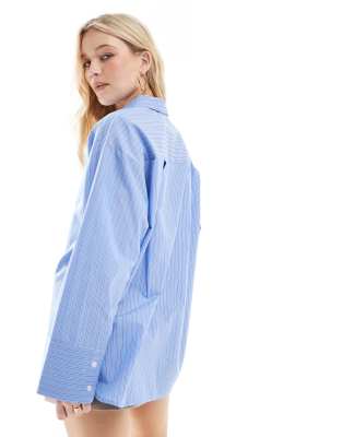 ONLY OVERSIZED SHIRT 