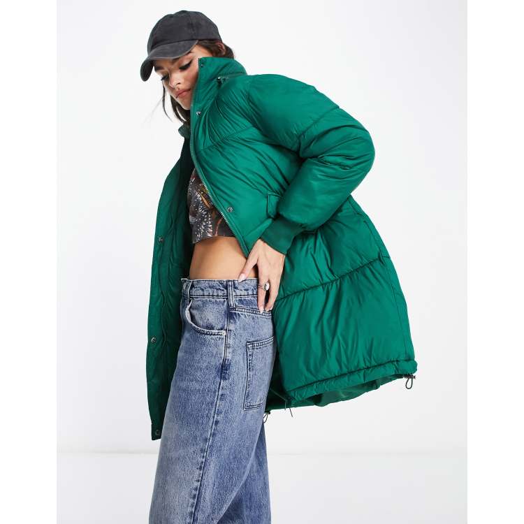 Packable hot sale padded coat