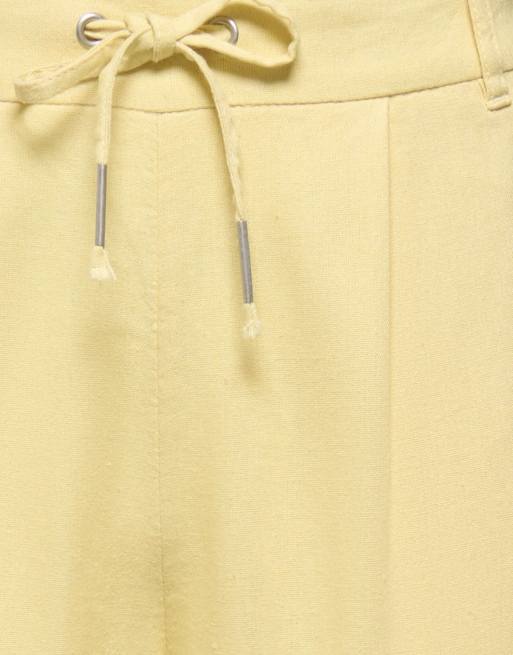 ONLY pantalones en color sunlight, 5 de 7