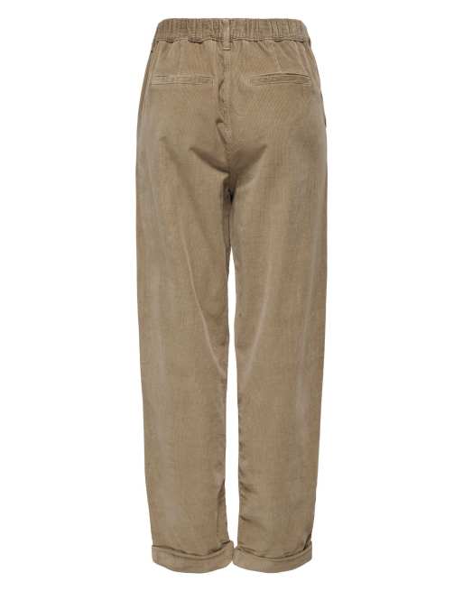 ONLY pantalones en teca envejecida, 7 de 7