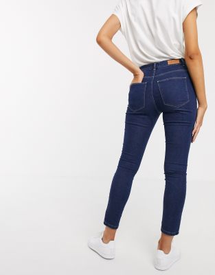 only paola high waist skinny