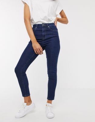 ankle grazer jeans