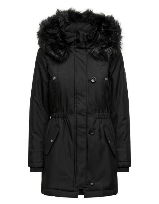 ONLY parka noire, 6 de 7