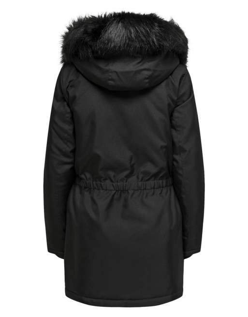 ONLY parka noire, 7 de 7