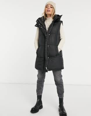 doudoune sans manche only