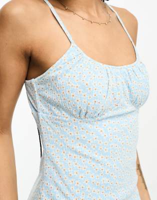 【MQ】Daisy Cami Dress Her Universe Disney Donald Duck & Daisy Duck Cami Dress Her