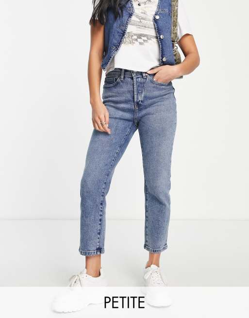 Petite slim shop leg jeans