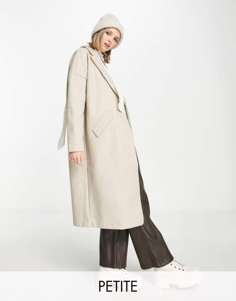 Asos petite coats outlet and jackets