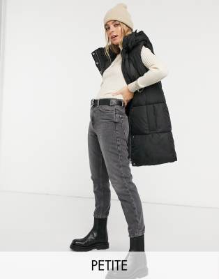 petite longline gilet