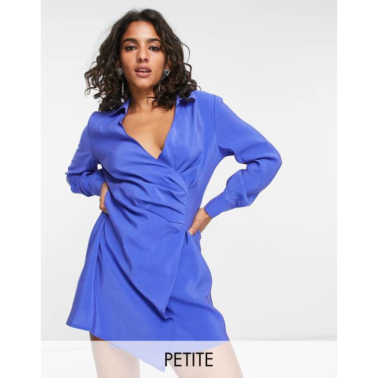 Royal blue outlet dress forever 21