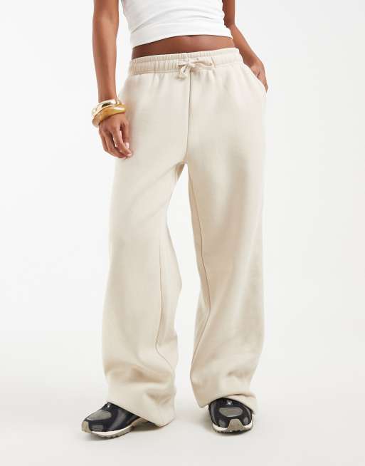 ONLY Petite pantalon de jogging large en pierre, 2 de 5