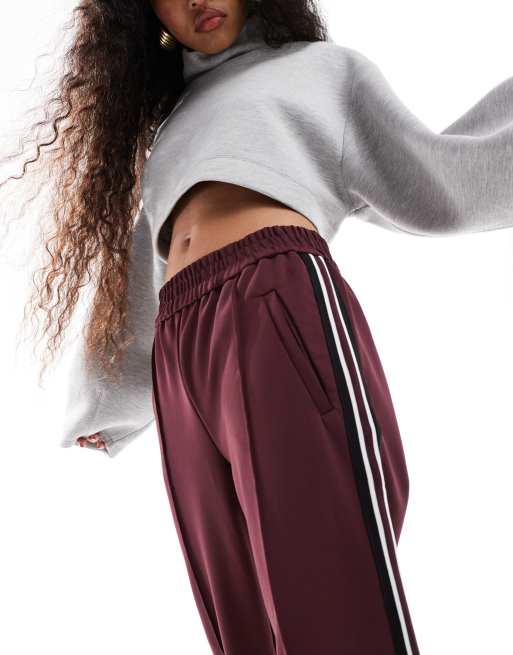 Petite track pants best sale