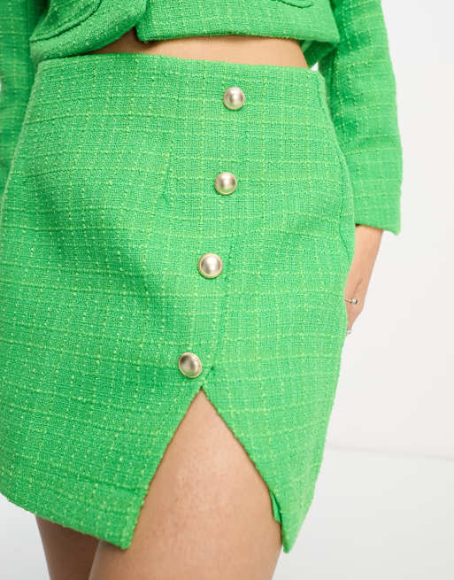 Tweed on sale skirt petite
