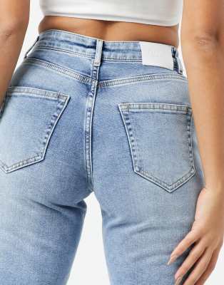 only petite veneda mom jeans