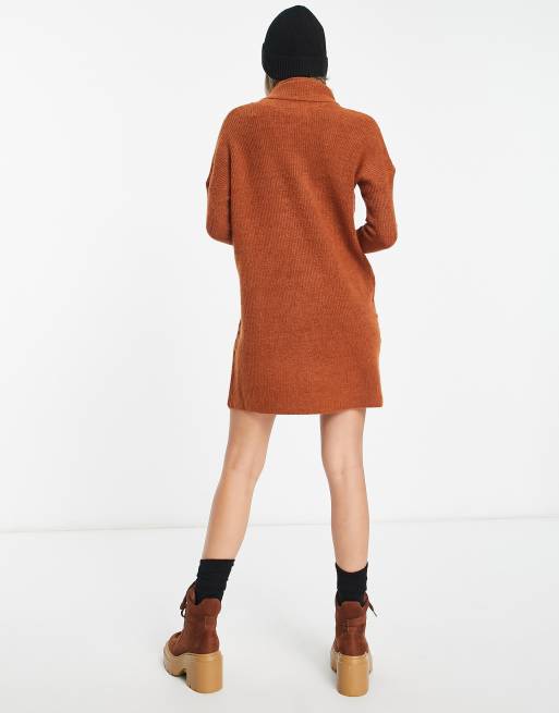 Maglia cheap color ruggine
