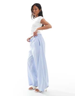 Only Petite Wide Leg Pants