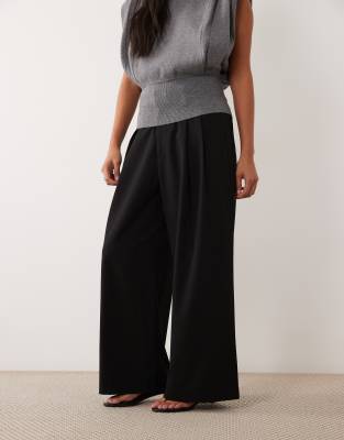 Tailored Wide Leg 4