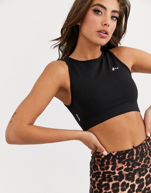 Only Play Andrea sports bra with back detail