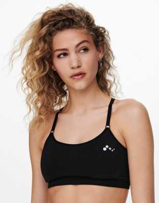Only Play - Brassière de sport - Noir